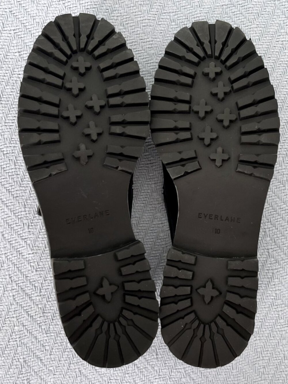 Everlane Chunky Loafer - Picture 10 of 11